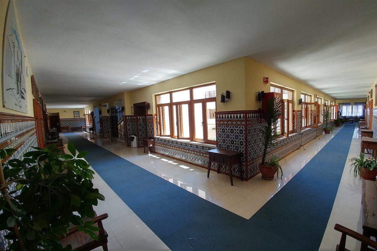 Balneario San Nicolas Alhama de Almería Dış mekan fotoğraf