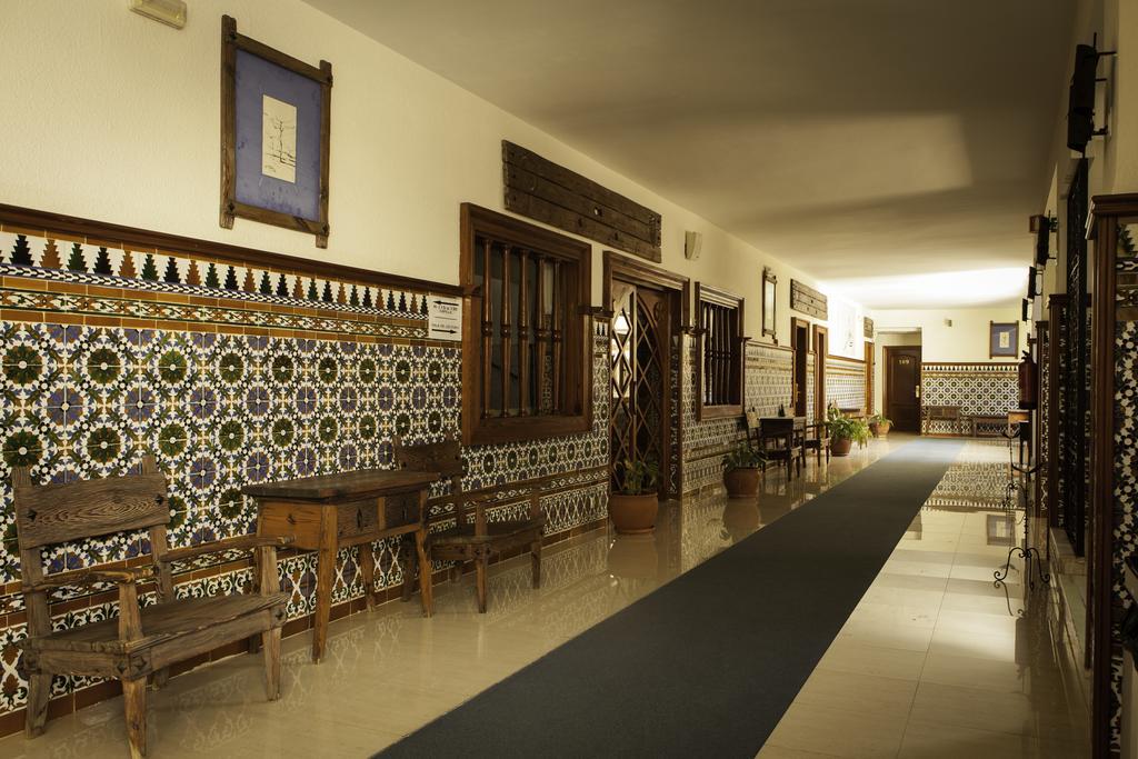 Balneario San Nicolas Alhama de Almería Dış mekan fotoğraf