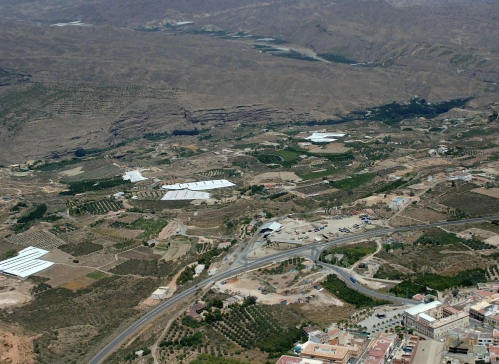 Balneario San Nicolas Alhama de Almería Dış mekan fotoğraf