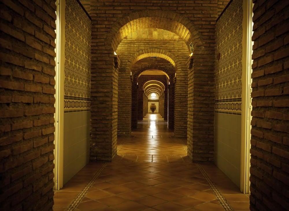 Balneario San Nicolas Alhama de Almería Dış mekan fotoğraf