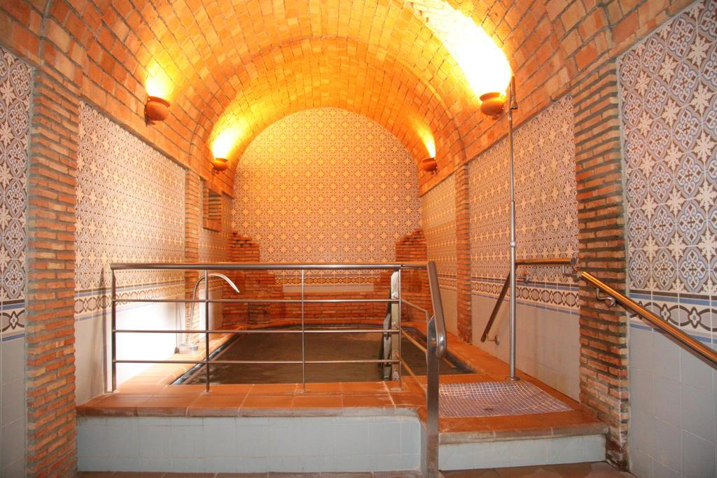 Balneario San Nicolas Alhama de Almería Dış mekan fotoğraf