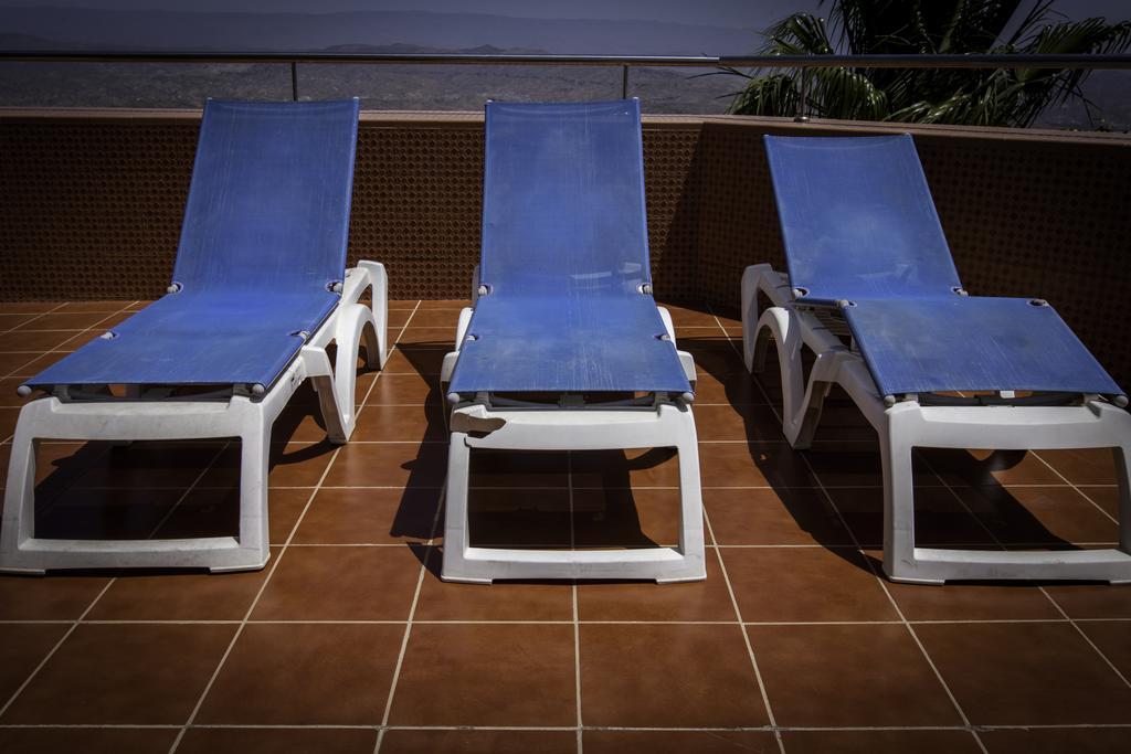 Balneario San Nicolas Alhama de Almería Dış mekan fotoğraf