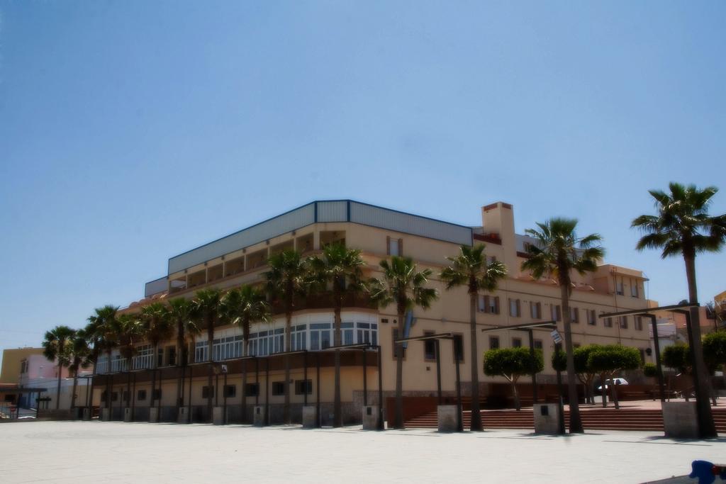 Balneario San Nicolas Alhama de Almería Dış mekan fotoğraf
