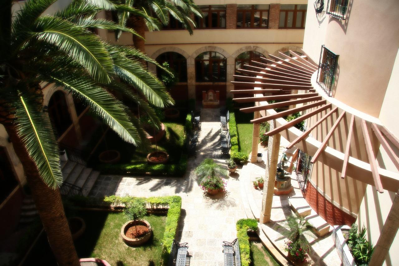 Balneario San Nicolas Alhama de Almería Dış mekan fotoğraf